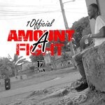 cover: 1official - Amount A Fight