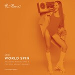 cover: Arise - World Spin