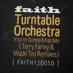 cover: Turntable Orchestra - You're Gonna Miss Me (Terry Farley & Wade Teo Remixes)