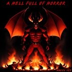 cover: Hazey Gee - A Hell Full Of Horror