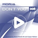 cover: Morja - Don't You