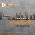 cover: Sinan Kaya - Weekend (The Remixes)