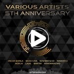 cover: Various - 5th Anniversary