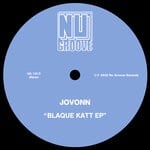 cover: Jovonn - Blaque Katt - EP