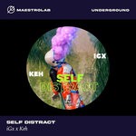 cover: Igx - Self Distract