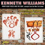 cover: Kenneth Williams - Twenty-Eight Pieces Over The Eight