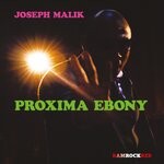 cover: Joseph Malik - Proxima Ebony