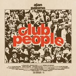 cover: Alan Palomo - Club People / La Madrilena