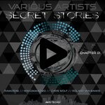 cover: Ramorae|Nixkommazwo|Chris Wolf|Roland Van Banks - Secret Stories Chapter 01