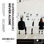 cover: SuperHuman (UK) - Never Alone