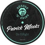 cover: Patrick Meeks - Do It Right