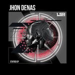 cover: Jhon Denas - Statico