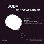 cover: Boba - Be Not Afraid