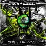 cover: Markus Weigelt|Sebastian Groth - Midnight Resistance