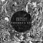 cover: Messiah Project - Pandora's Box