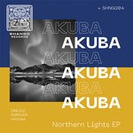 cover: Akuba - Northern Lights EP