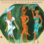 cover: The Pointer Sisters - Our Hits (Re-Recorded Versions)