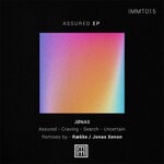 cover: Jonas (nl) - ASSURED EP