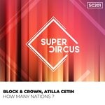 cover: Atilla Cetin|Block & Crown - How Many Nations ?