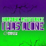 cover: Harmonic Existence - I Was Alone