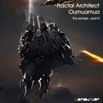 cover: Fractal Architect - Oumuamua