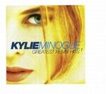 cover: Kylie Minogue - Greatest Remix Hits, Vol 1