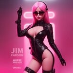 cover: Jim Carson - Where You Go (Mixes)