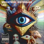 cover: Kid Breaks|Wiccatron - LSD