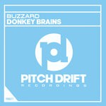 cover: Buzzard - Donkey Brains