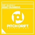 cover: Pat Glenny - Risky Business