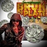 cover: Honorebel - Bruk Di Plate