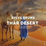 cover: Sylva Drums - Thar Desert