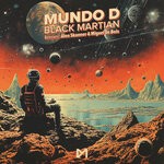 cover: Mundo D - Black Martian