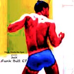 cover: Jedx - Funk Butt EP