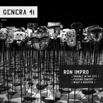 cover: Ron Impro - Trouble In The City