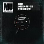 cover: Antonio Rossini - Without Love