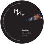 cover: Pugilist - Dream State / Simian