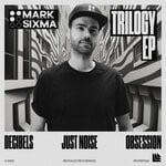 cover: Mark Sixma - Trilogy EP