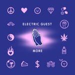 cover: Electric Guest - More