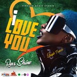 cover: Ras Shine - I Love You