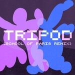 cover: Beta Waves - Tripod (School Of Paris Remix)