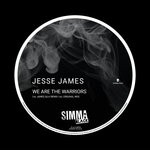 cover: Jesse James - We Are The Warriors