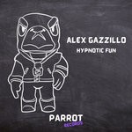 cover: Alex Gazzillo - Hypnotic Fun