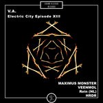 cover: Rein (nl)|Hrdr|Veenmol|Maximus Monster - Electric City Episode XIII