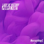 cover: Lady Of Victory - Purple Fire