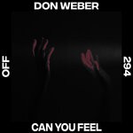 cover: Don Weber - Can You Feel