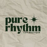 cover: Luv Boutique - Pure Rhythm