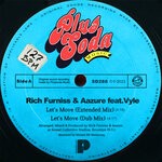 cover: Rich Furniss|Aazure|Vyle - Let's Move