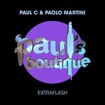 cover: Paolo Martini|Paul C - Extraflash