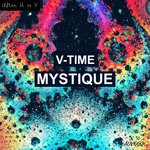 cover: V-time - Mystique